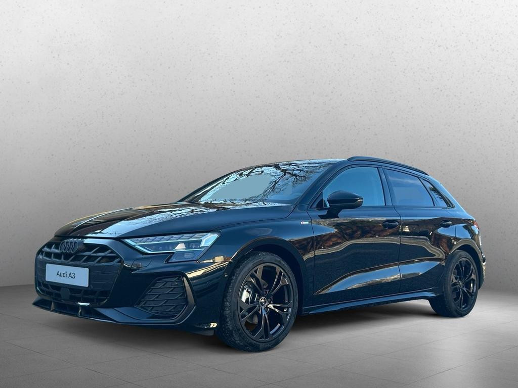 Audi A3 Sportback Sedan S-Line S-Tronic