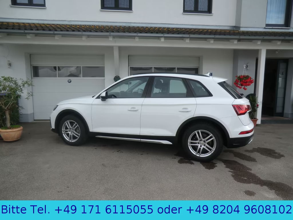 Audi Q5 35 TDI