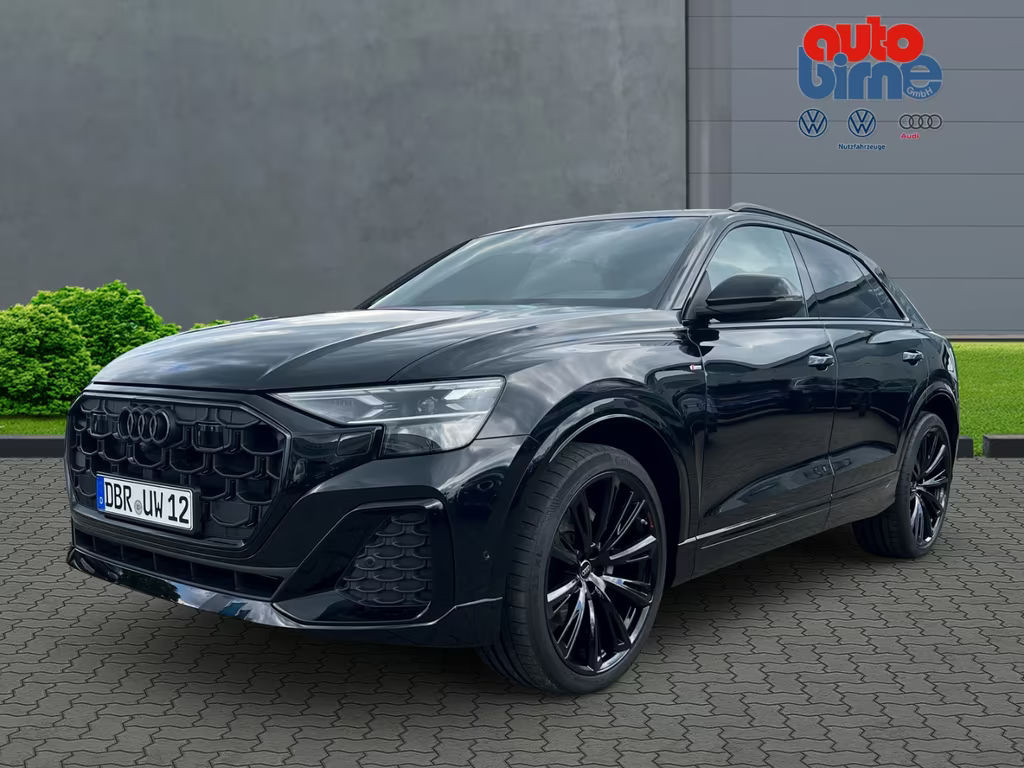Audi Q8 Quattro S-Line 3.0 TDI