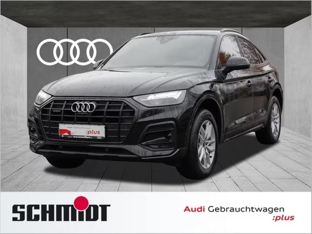 Audi Q5 Sportback Quattro 40 TDI