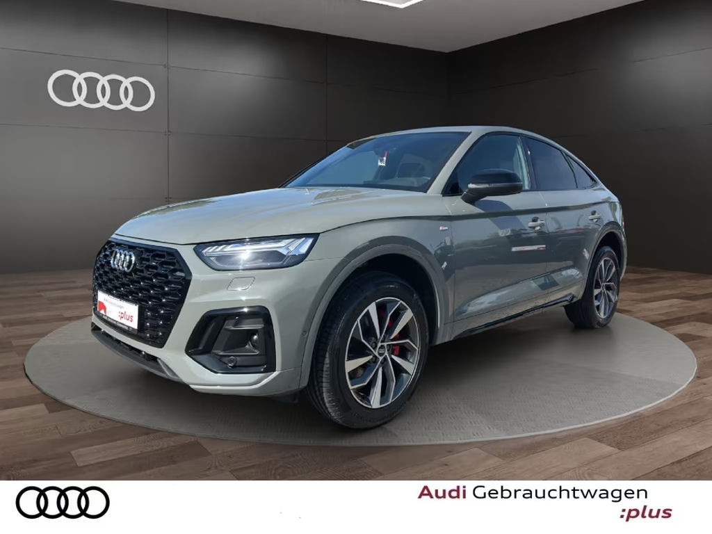Audi Q5 Sportback Quattro S-Line 40 TDI