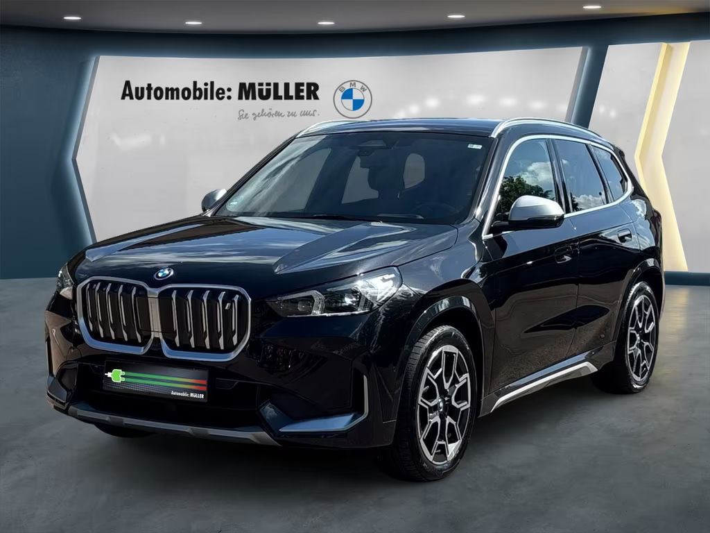 BMW iX1 xDrive