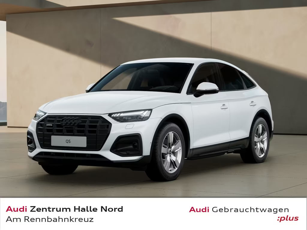 Audi Q5 Sportback Quattro S-Tronic 45 TFSI