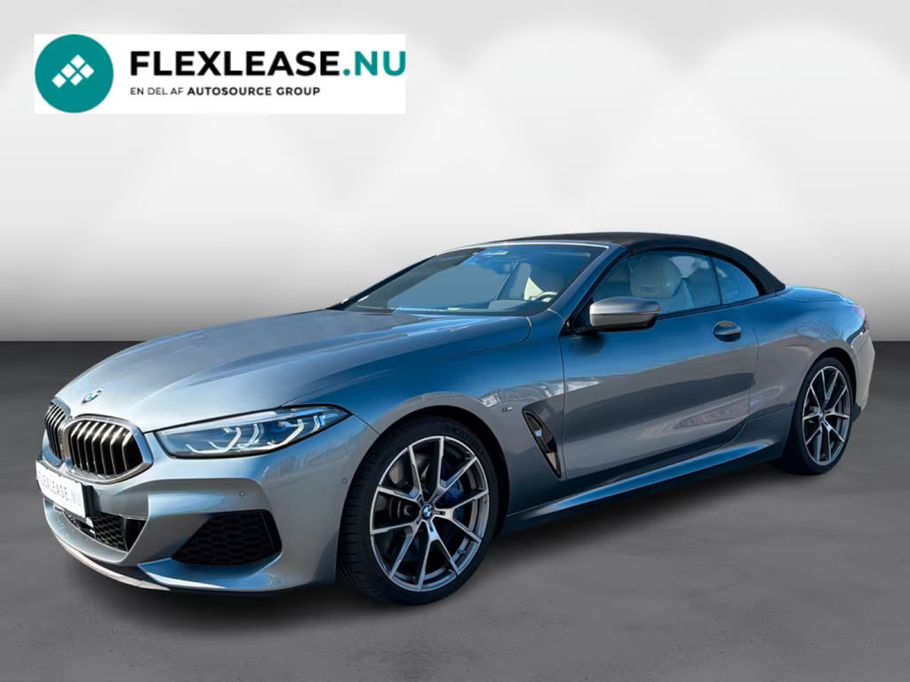 BMW M850 xDrive Cabrio