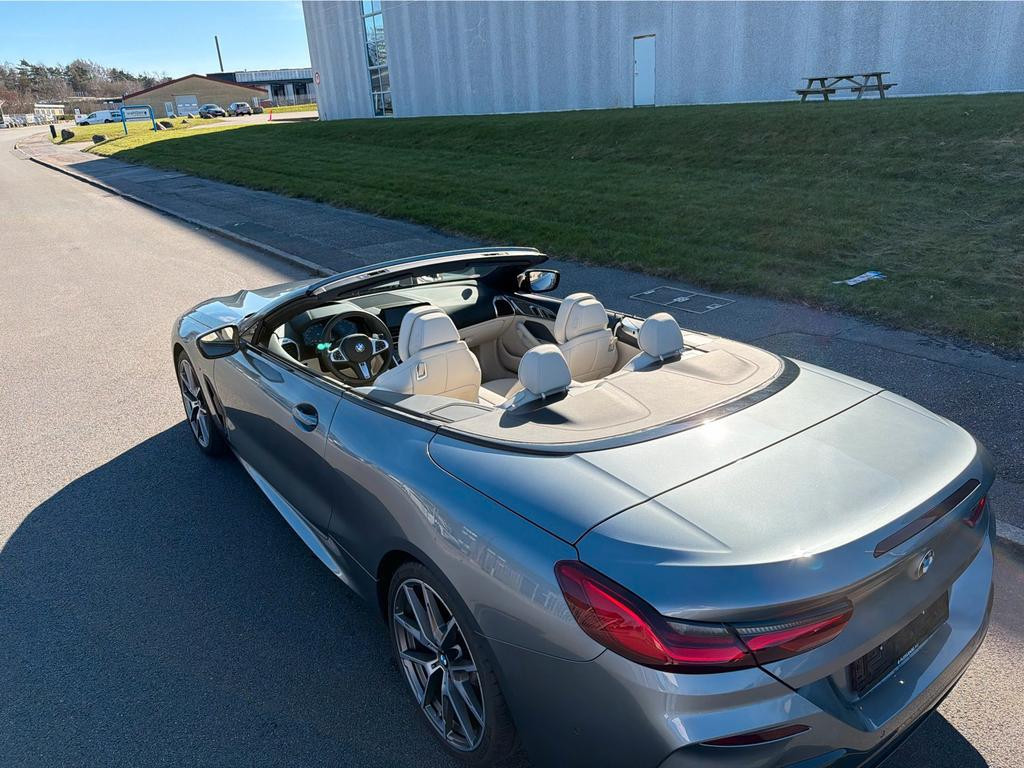 BMW M850