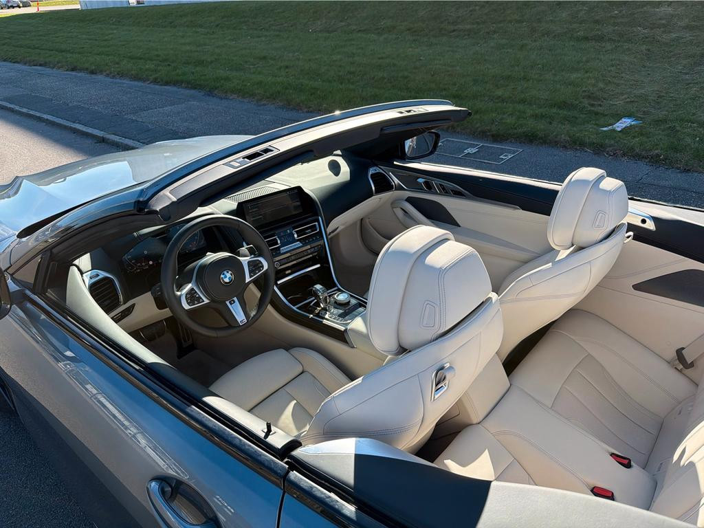 BMW M850