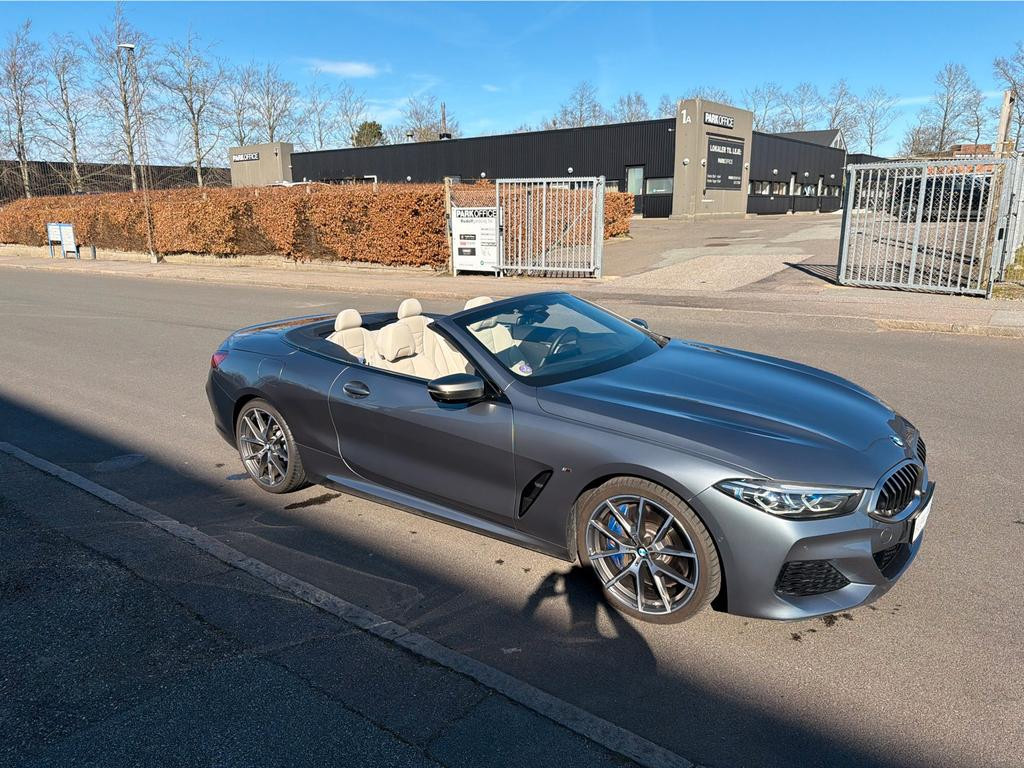 BMW M850