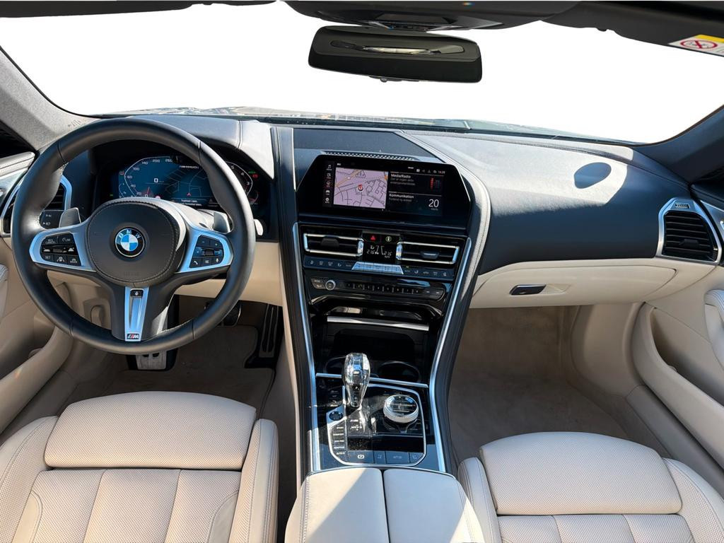 BMW M850