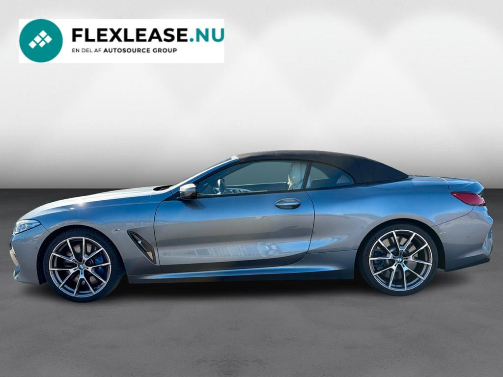 BMW M850