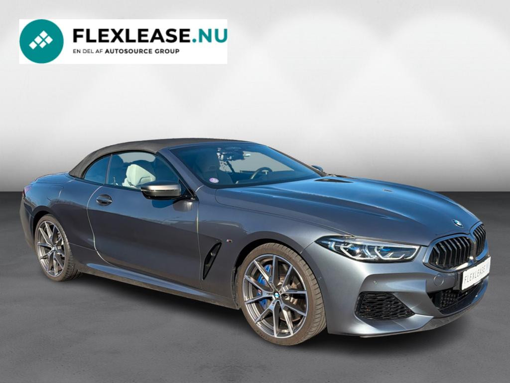 BMW M850