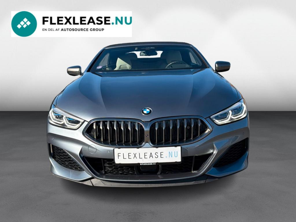 BMW M850