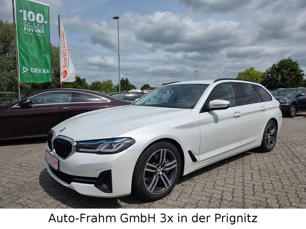 BMW 5 Serie 530 xDrive Touring 530d