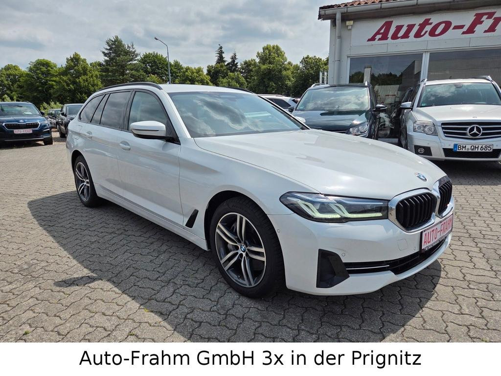 BMW 5 Serie