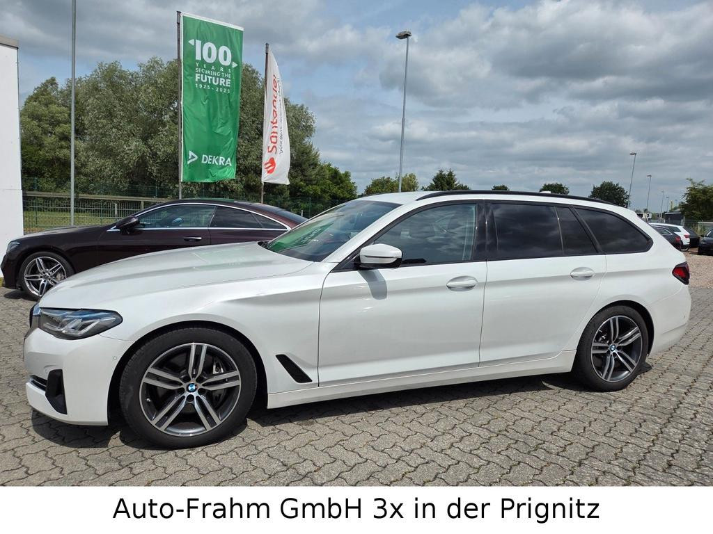 BMW 5 Serie