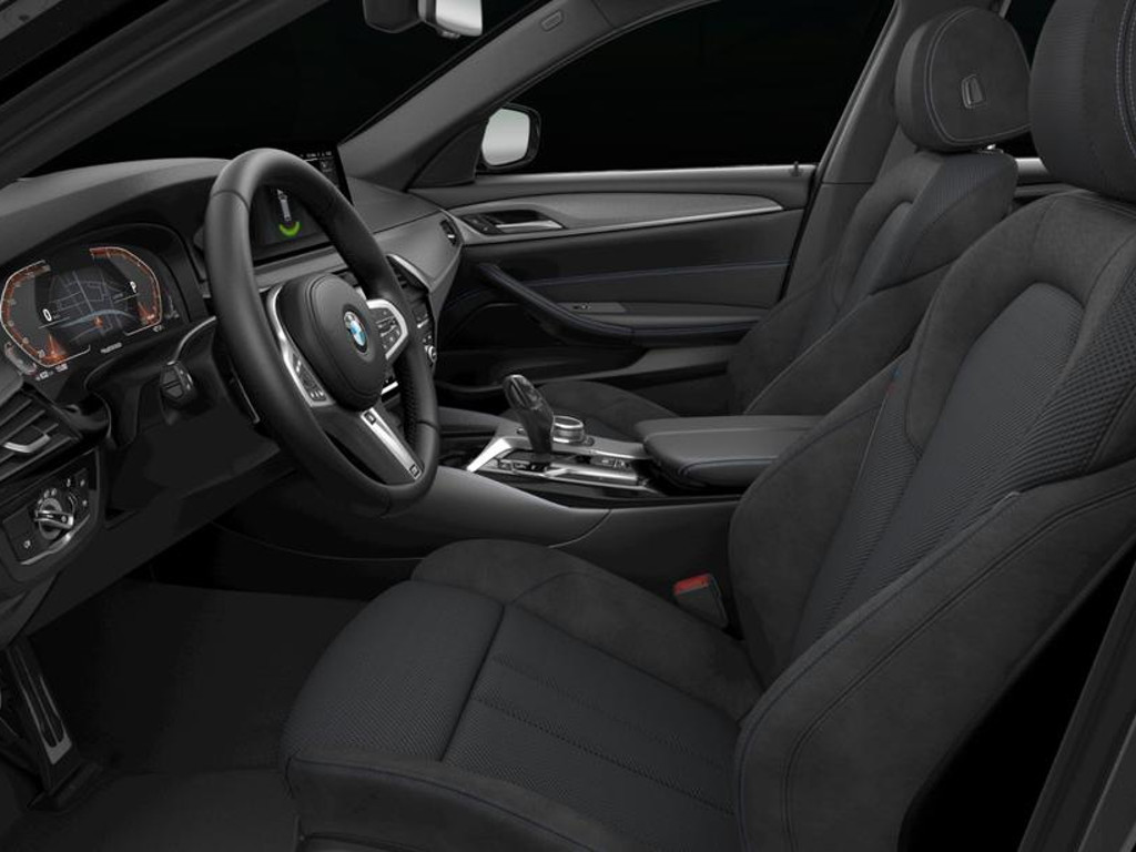 BMW 5 Serie