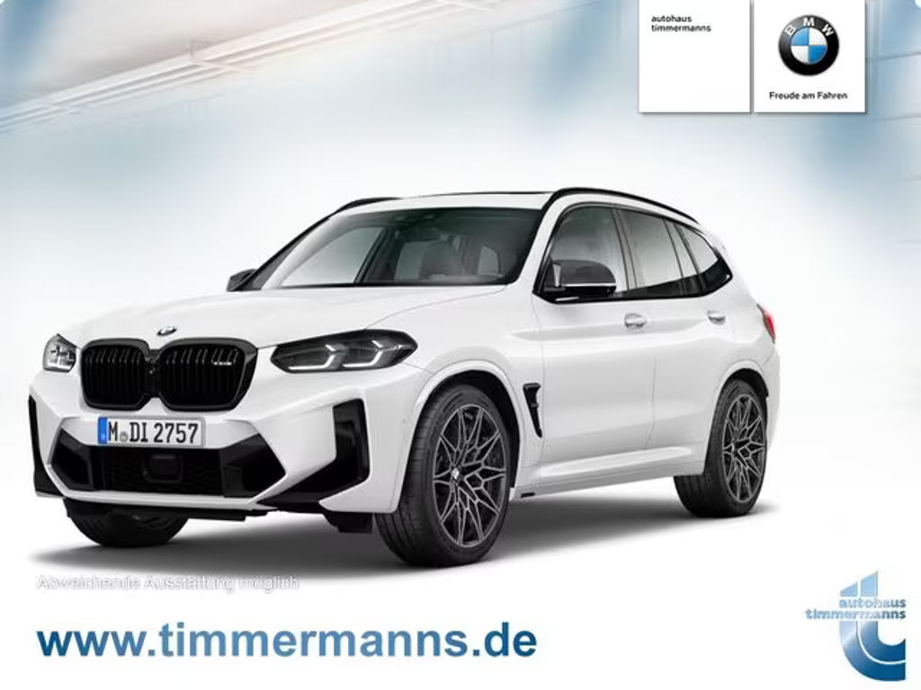 BMW X3 X3 M Competition