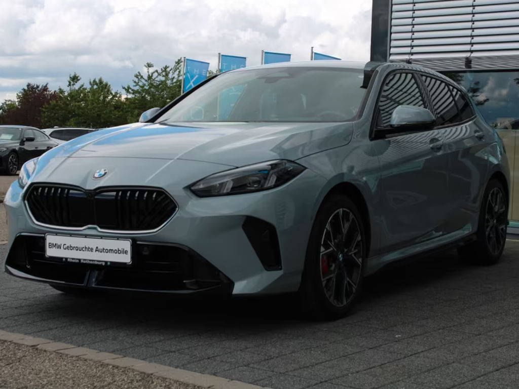 BMW 1 Serie 118 M-Sport Sedan 118d