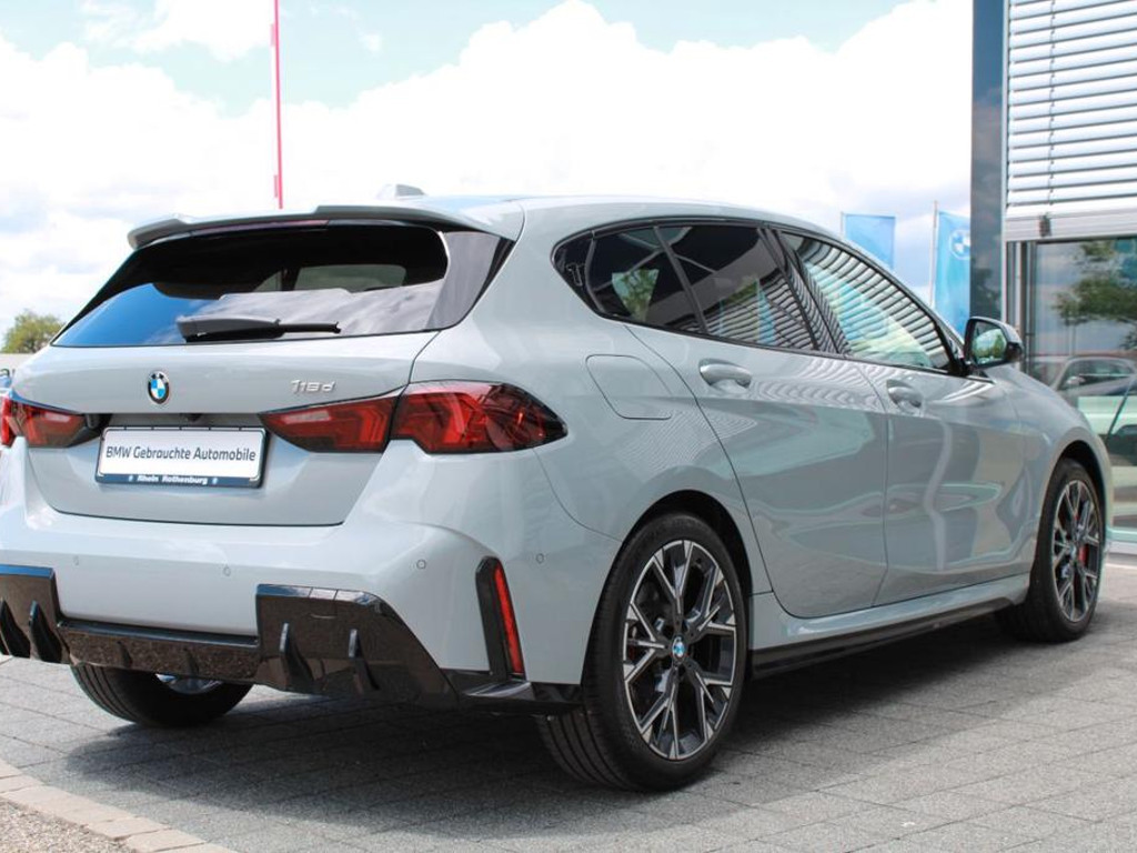 BMW 1 Serie