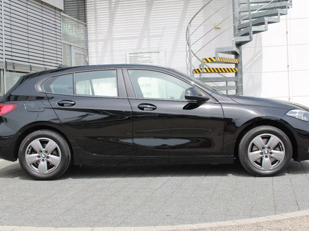 BMW 1 Serie 118 Advantage pakket Sedan 118i