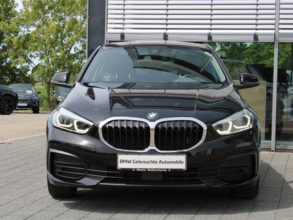BMW 1 Serie
