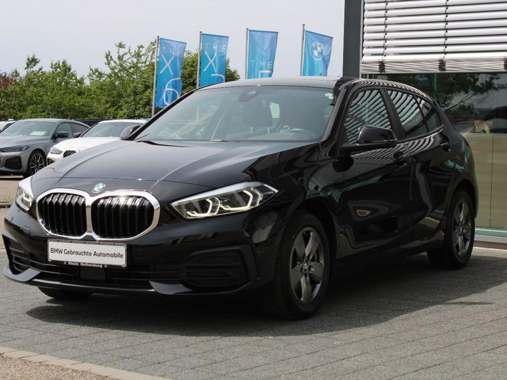 BMW 1 Serie