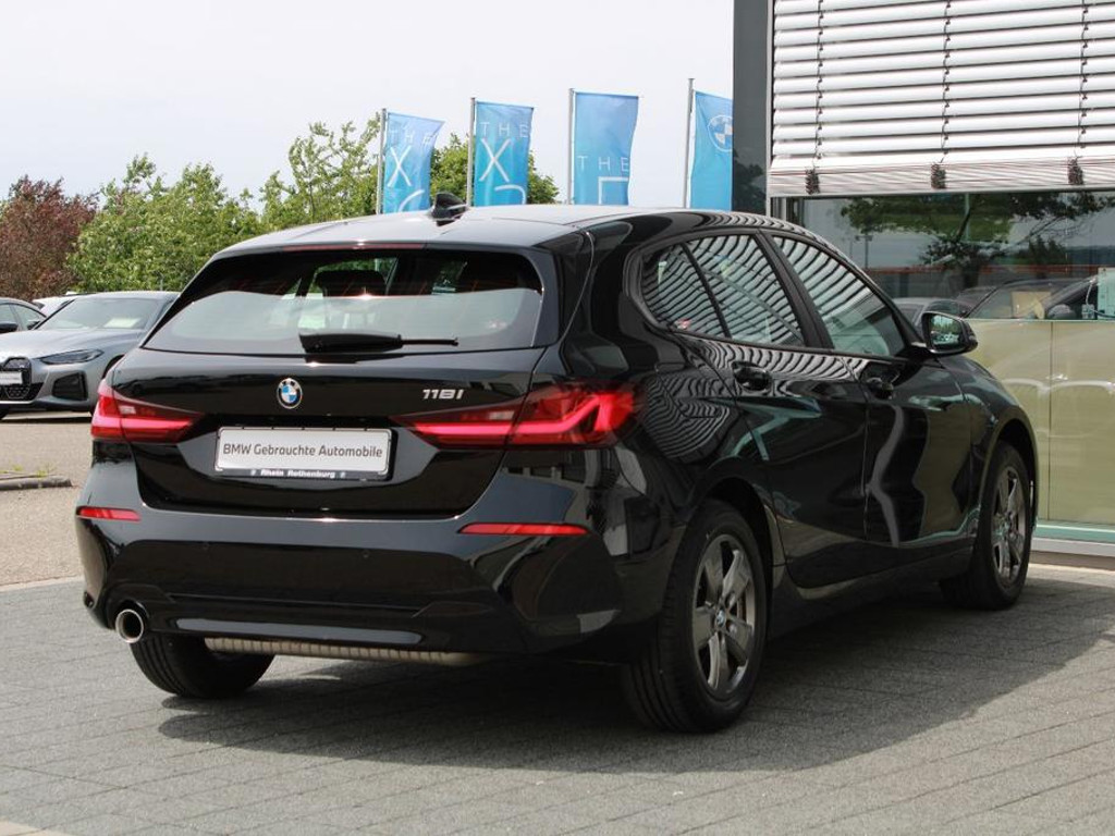 BMW 1 Serie