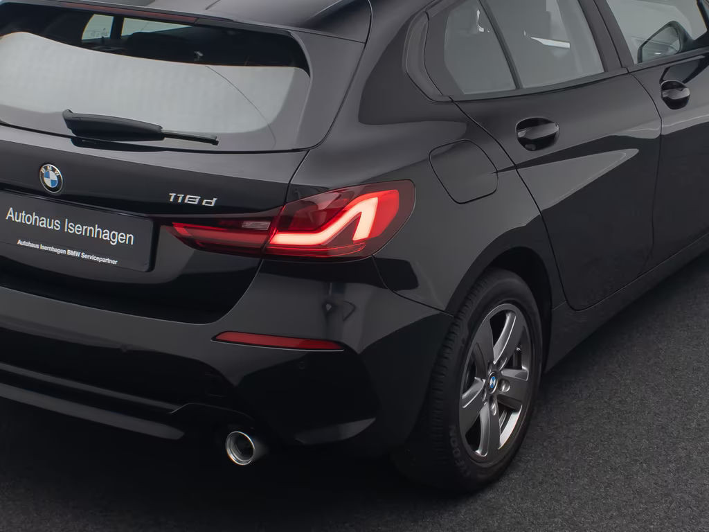 BMW 1 Serie