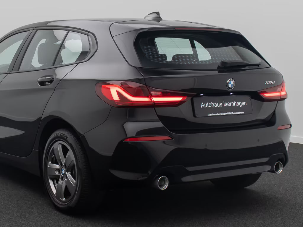 BMW 1 Serie