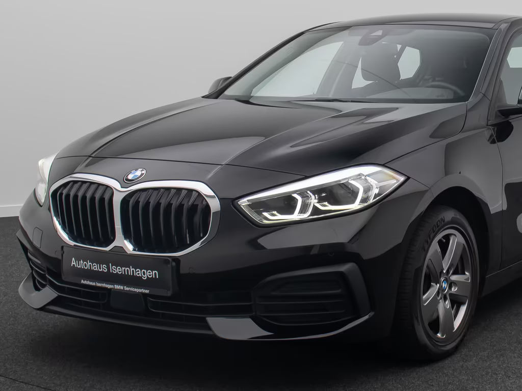 BMW 1 Serie