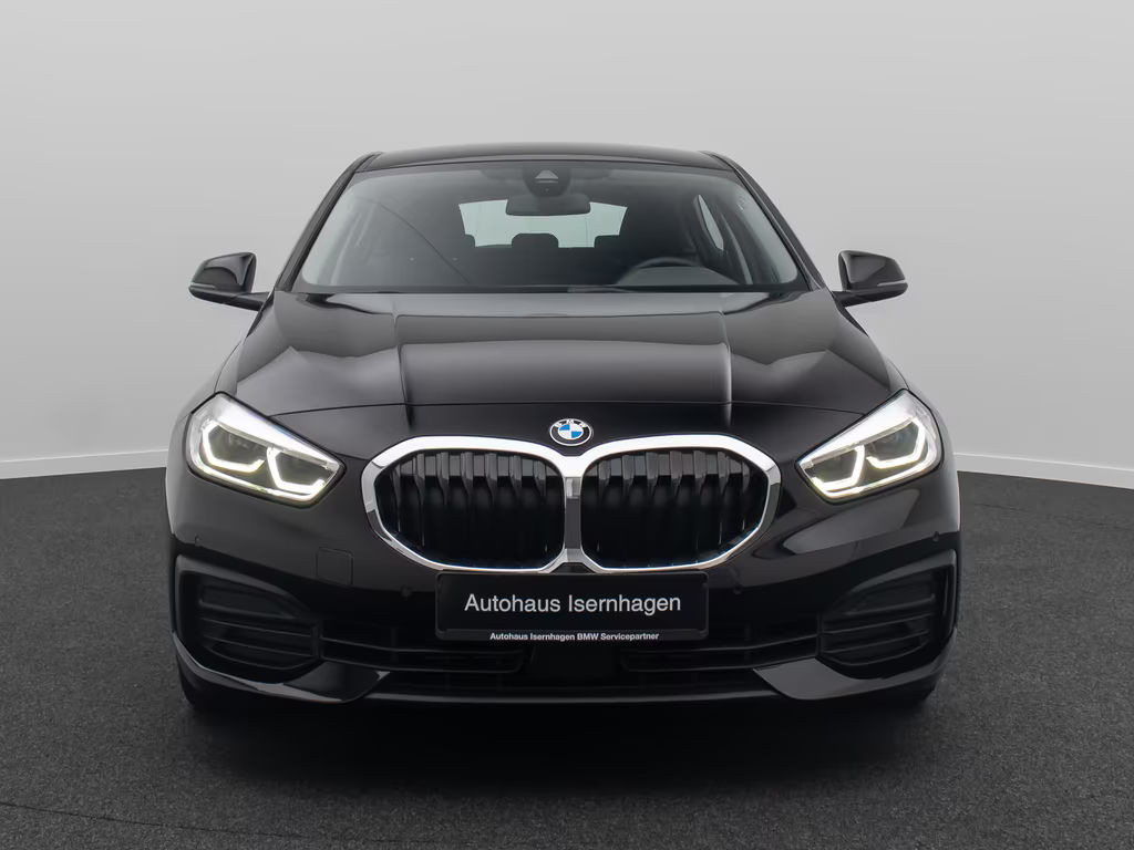 BMW 1 Serie
