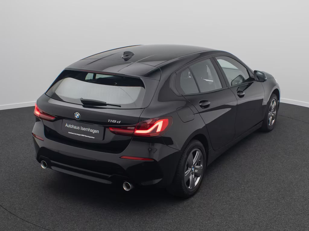 BMW 1 Serie