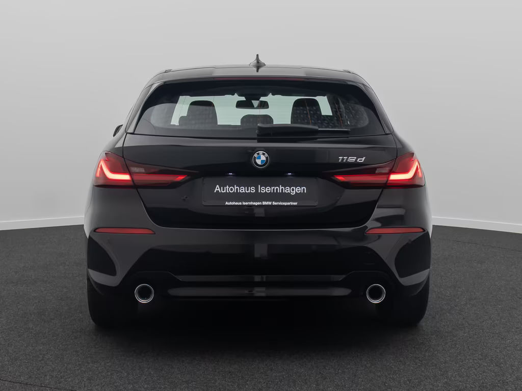 BMW 1 Serie
