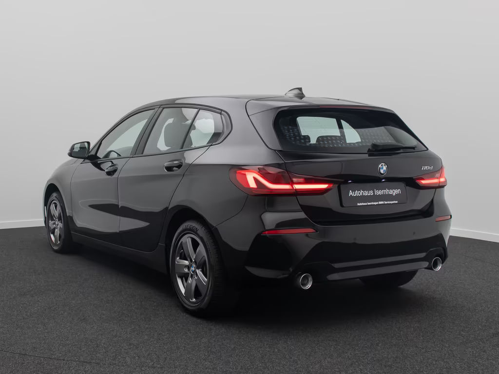 BMW 1 Serie