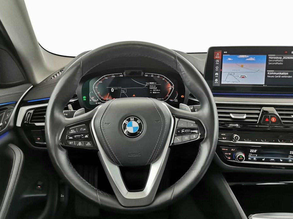 BMW 5 Serie