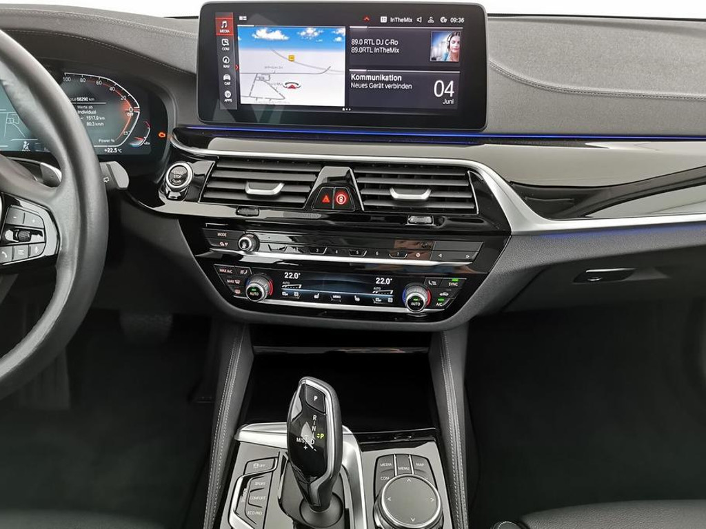 BMW 5 Serie