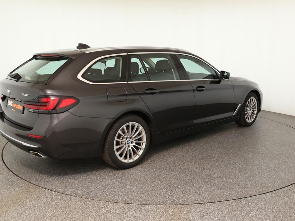 BMW 5 Serie