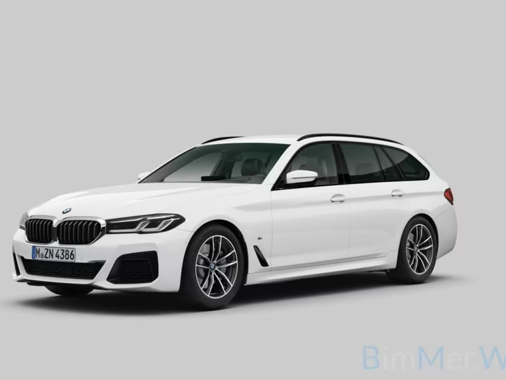 BMW 5 Serie 530 M-Sport 530i