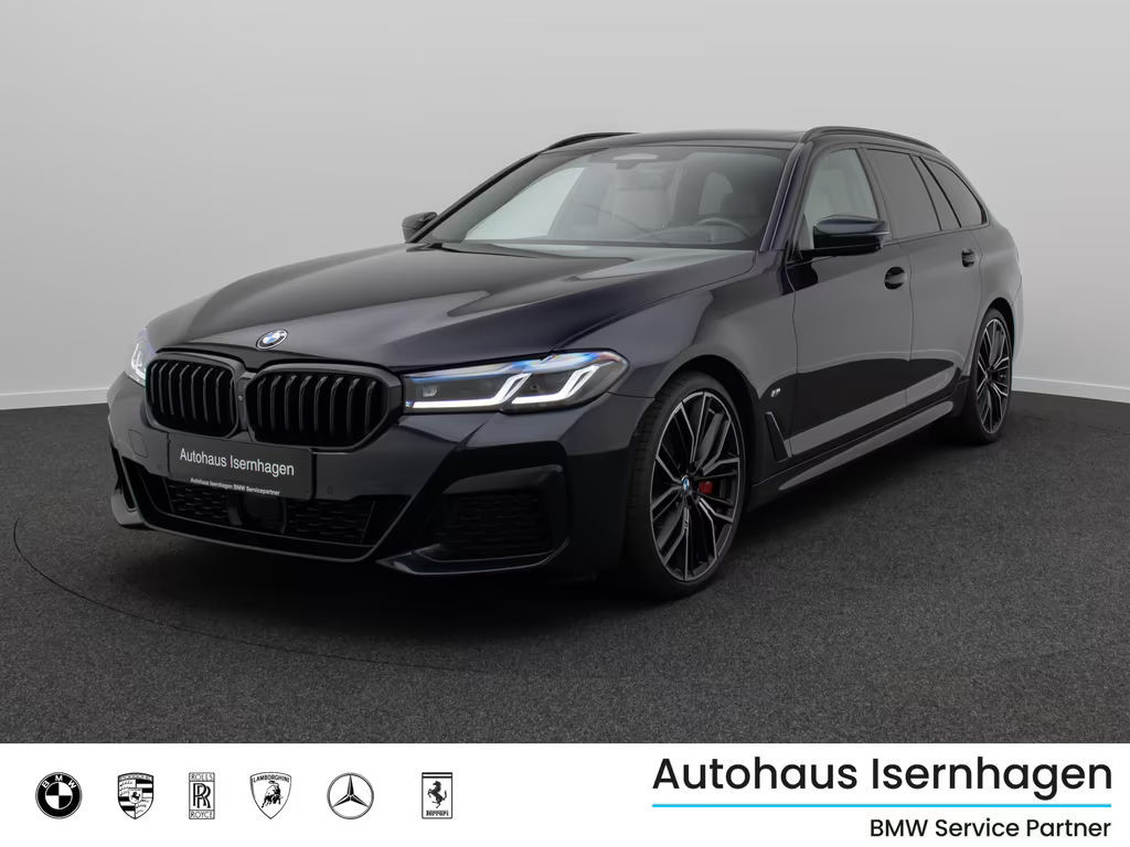 BMW 5 Serie 540 M-Sport xDrive 540d