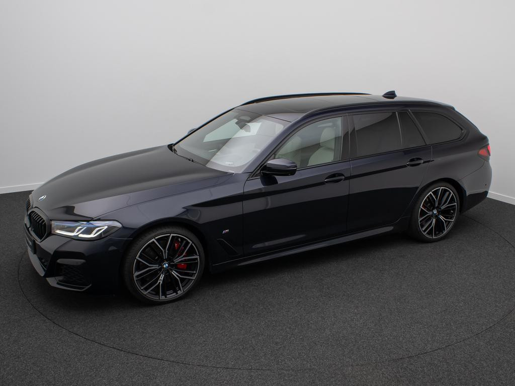 BMW 5 Serie