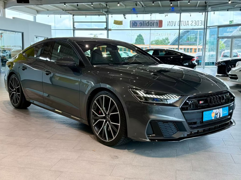 Audi S7