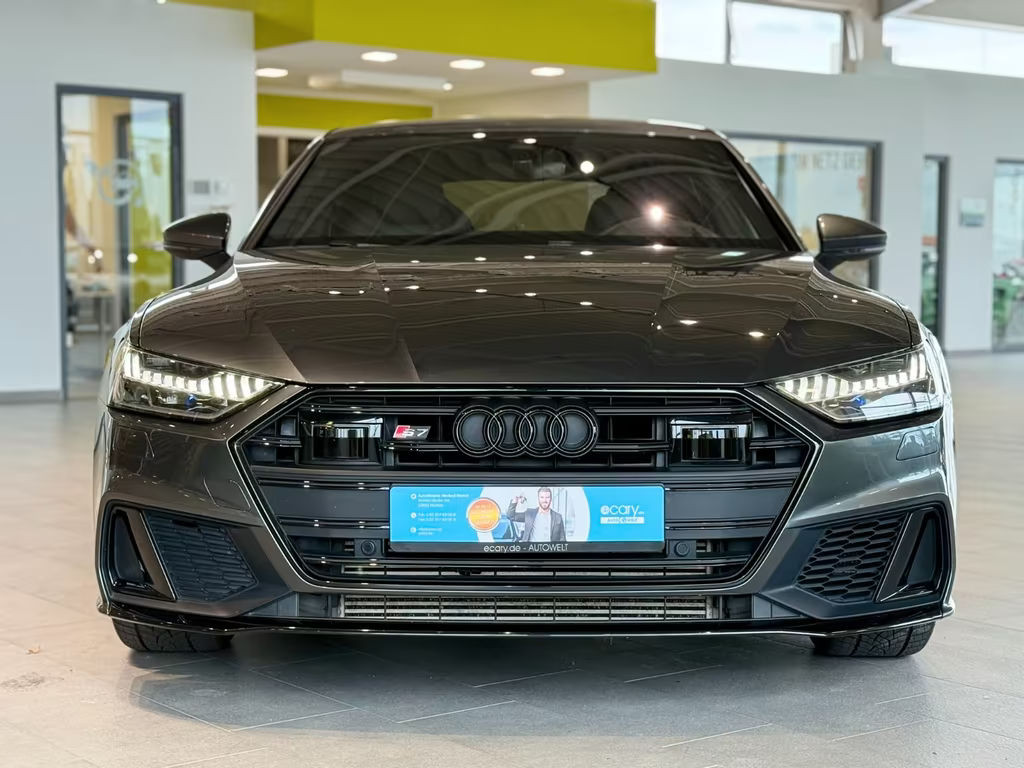 Audi S7