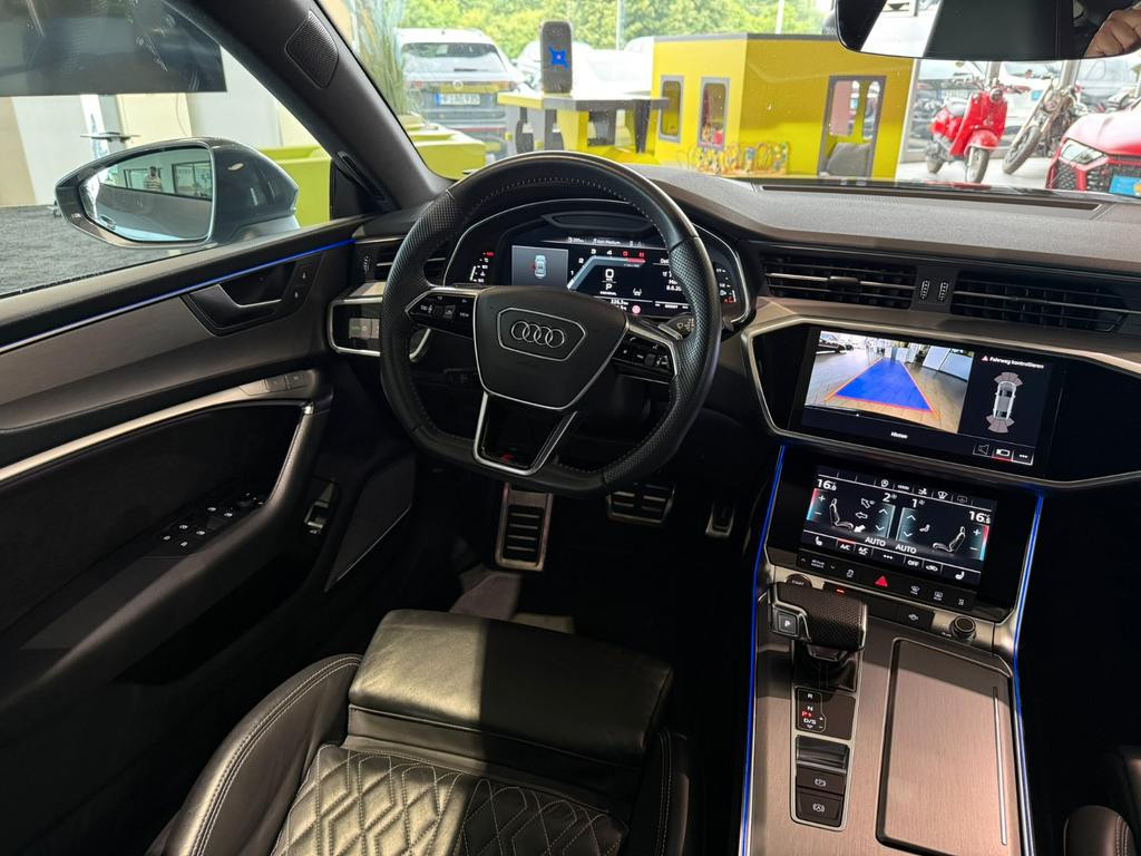 Audi S7