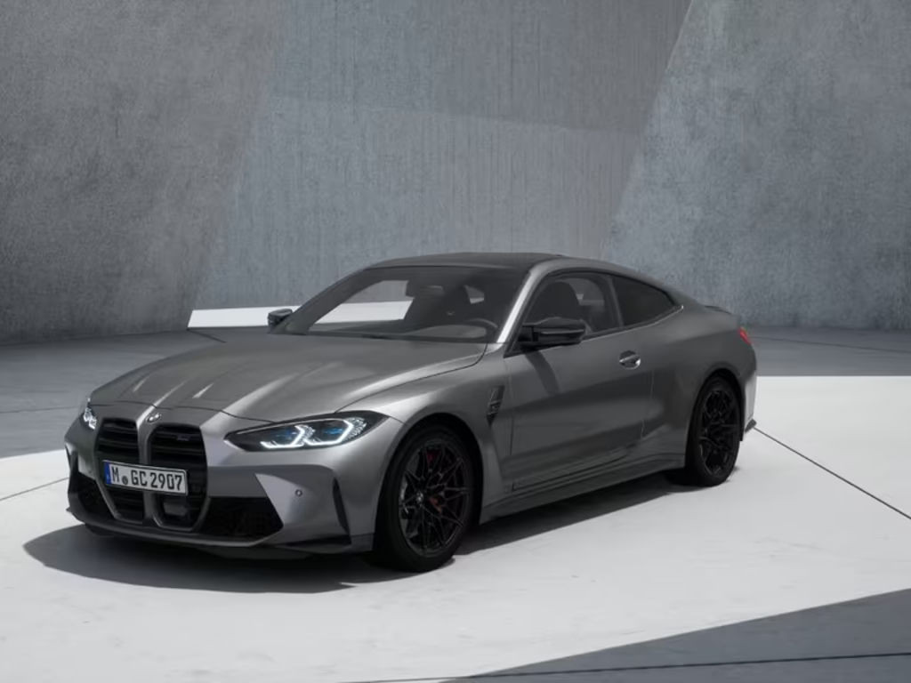 BMW M4 xDrive Competition