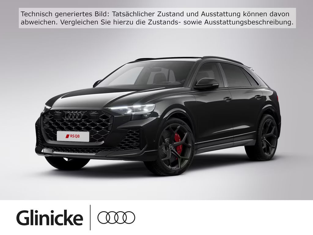Audi RS Q8 Performance