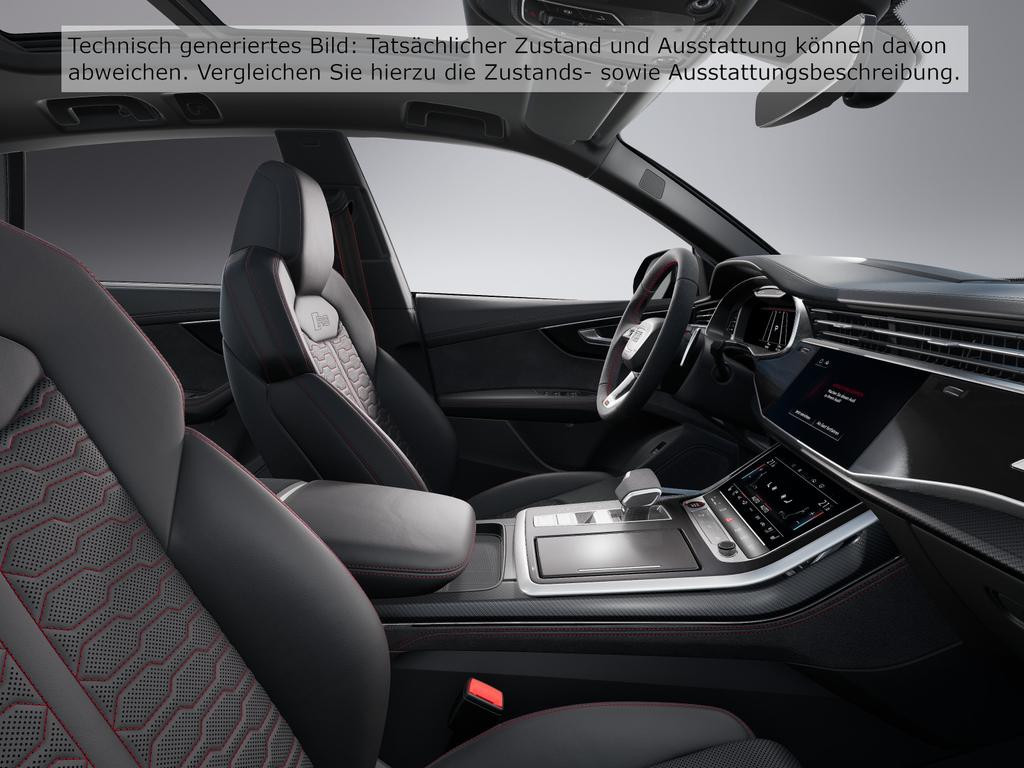 Audi RS Q8