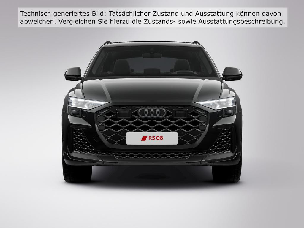 Audi RS Q8