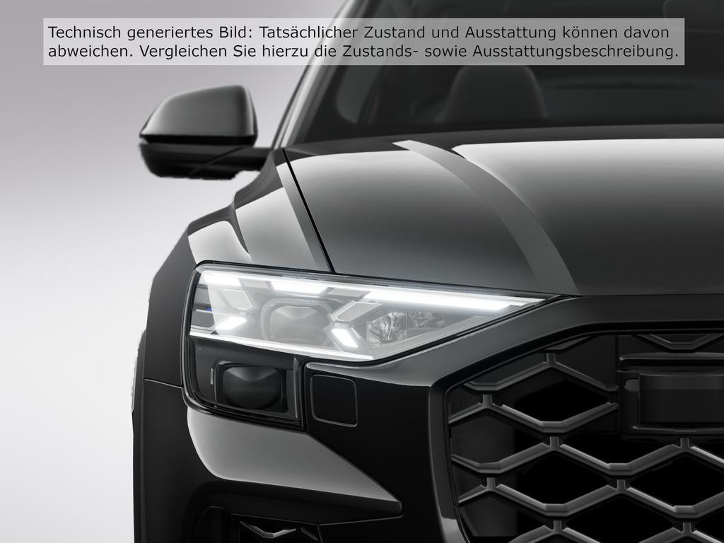 Audi RS Q8