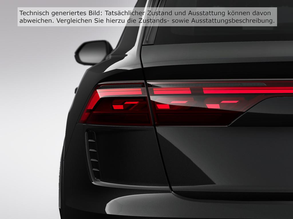 Audi RS Q8