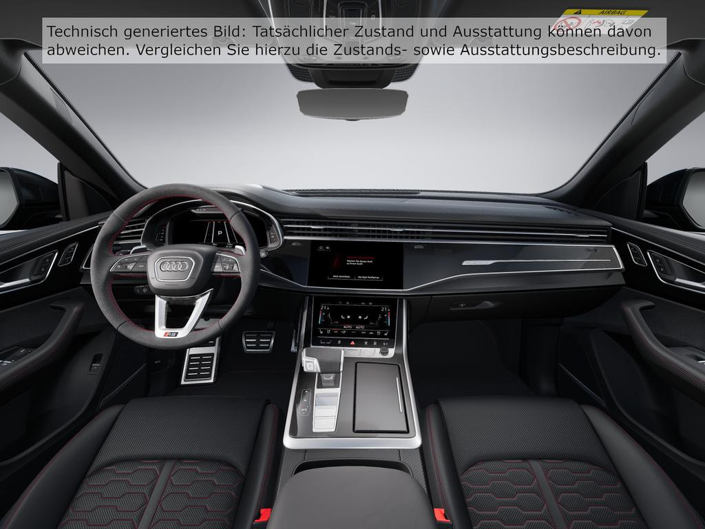 Audi RS Q8