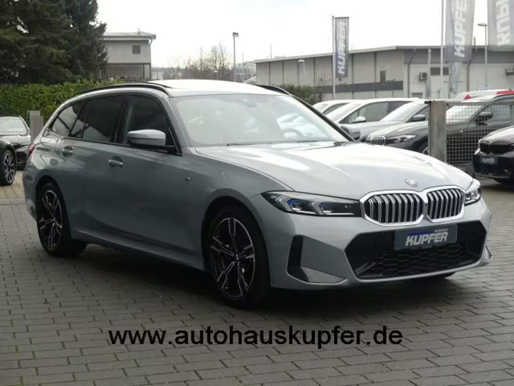 BMW 3 Serie